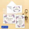Thiệp cưới 2170