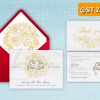 Thiệp cưới 2172