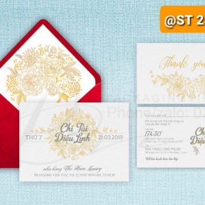 Thiệp cưới 2172