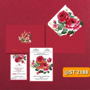 Thiệp cưới 2188