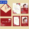 Thiệp cưới 2198