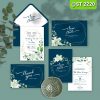 Thiệp cưới 2220