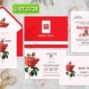 Thiệp cưới 2238