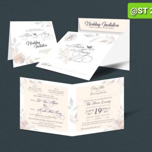 Thiệp cưới 2239