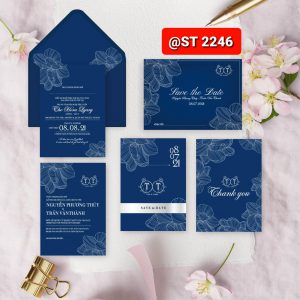 Thiệp cưới 2246