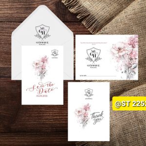 Thiệp cưới 2252