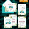 Thiệp cưới 2258