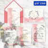 Thiệp cưới 2260