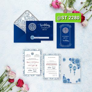 Thiệp cưới 2280