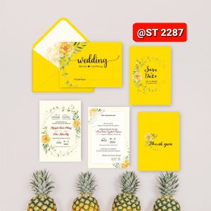 Thiệp cưới 2287