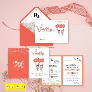 Thiệp cưới 2293