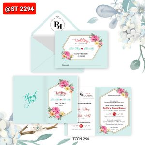 Thiệp cưới 2294