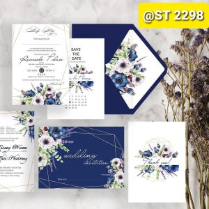 Thiệp cưới 2298