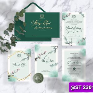Thiệp cưới 2301
