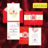 Thiệp cưới 2306