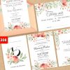 Thiệp cưới 2308