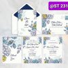 Thiệp cưới 2311