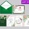 Thiệp cưới 2318
