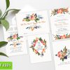 Thiệp cưới 2321