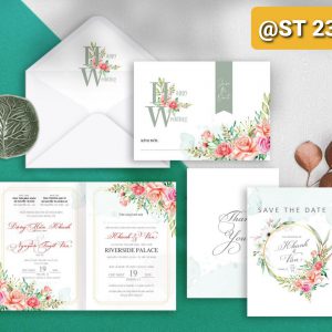 Thiệp cưới 2330