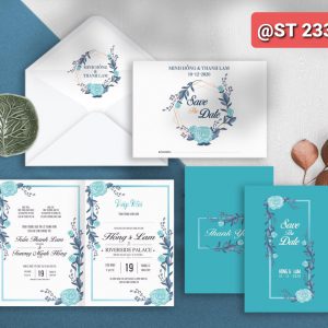Thiệp cưới 2332