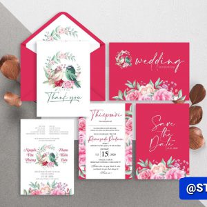 Thiệp cưới 2339