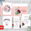 Thiệp cưới 2340