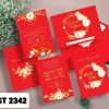 Thiệp cưới 2342