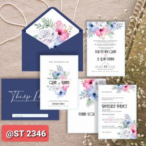 Thiệp cưới 2346