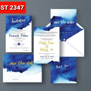 Thiệp cưới 2347