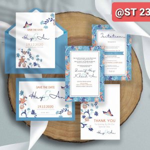 Thiệp cưới 2350