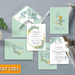 Thiệp cưới 2353