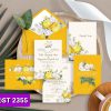 Thiệp cưới 2355