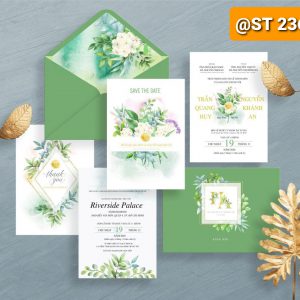 Thiệp cưới 2361