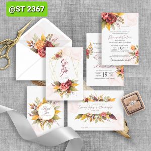 Thiệp cưới 2367