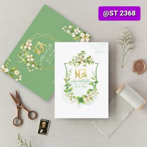 Thiệp cưới 2368