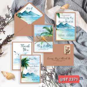 Thiệp cưới 2371