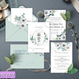 Thiệp cưới 2373