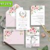 Thiệp cưới 2376