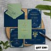 Thiệp cưới 2381