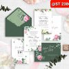 Thiệp cưới 2386