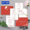 Thiệp cưới 2388