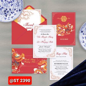 Thiệp cưới 2390