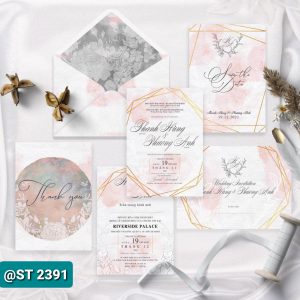 Thiệp cưới 2391
