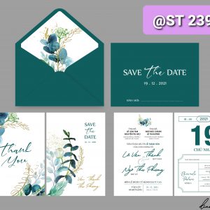 Thiệp cưới 2397
