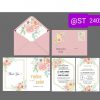 Thiệp cưới 2402