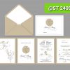 Thiệp cưới 2405