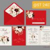 Thiệp cưới 2407