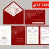 Thiệp cưới 2409