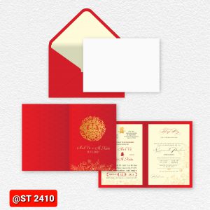 Thiệp cưới 2410